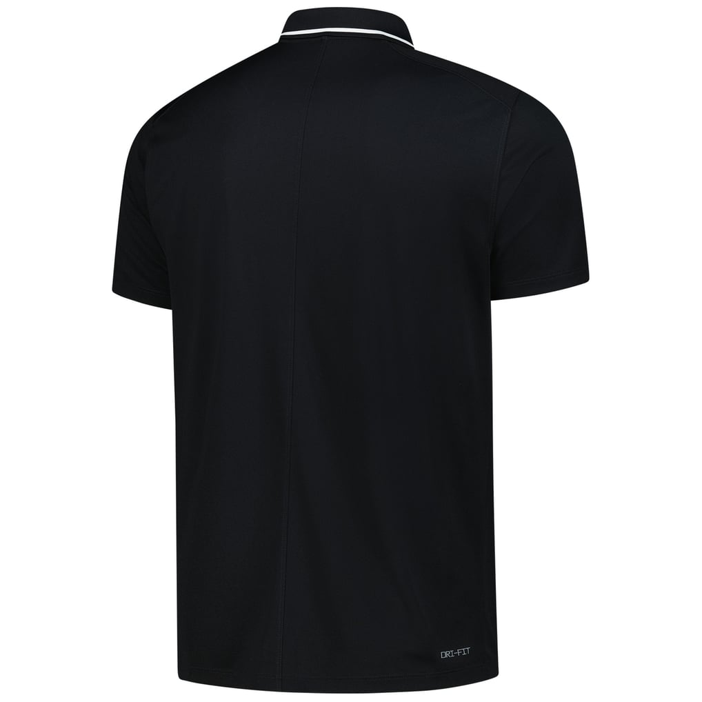 Polo Nike LA28 Retro Coach Performance des Jeux Olympiques d'été - Noir